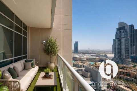 Downtown Dubai (Downtown Burj Dubai)、Dubai、UAE にあるマンションの賃貸物件 4ベッドルーム、298 m2、No709380 - 写真 5