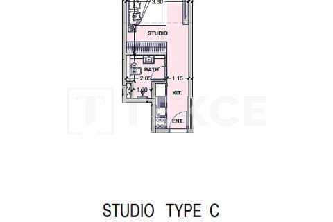 Apartamento para venda em Dubai Land, Dubai, EAU 2 quartos, 79 m2 № 709382 - foto 13