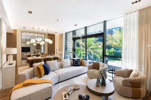 Byt v City Walk, Dubai, SAE 2 ložnice, 156.73 m² Č.: 768504
