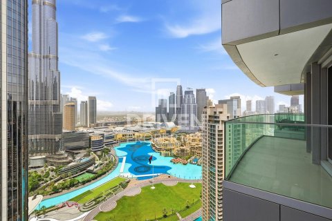 Korter asukohaga Downtown Dubai (Downtown Burj Dubai), AÜE: 3 magamistoaga, 189.52 m² Nr 768502