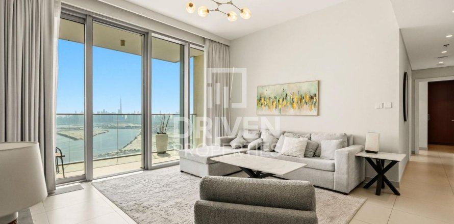 Wohnung in Dubai Creek Harbour (The Lagoons), Dubai, VAE: 2 Schlafzimmer, 121.89 m2 Nr. 768503