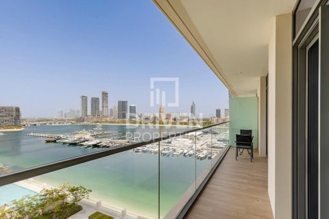 Apartament w Dubai Harbour, Dubai, ZEA 1 sypialnia, 80.92 mkw. nr 768498