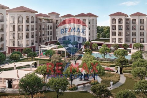 Byt v Khalifa City, Abu Dhabi, SAE 3 ložnice, 174.8 m² Č.: 515969