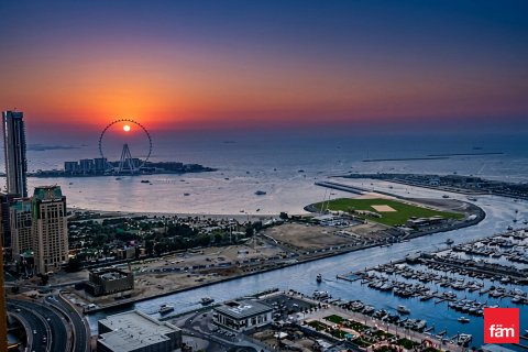 Dubai Marina, UAE의 임대용 아파트 침실 2개, 123.5제곱미터 번호 698959 - 사진 10
