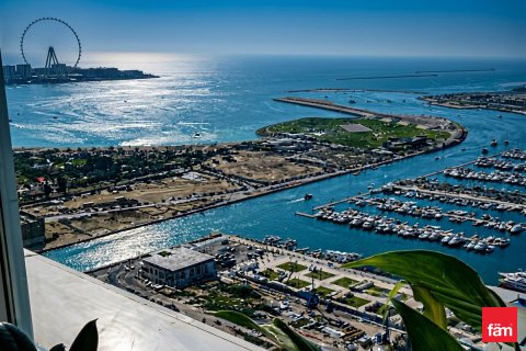 Dubai Marina, UAE의 임대용 아파트 침실 2개, 123.5제곱미터 번호 698959 - 사진 2