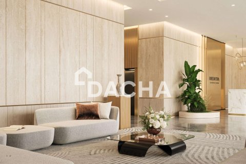 דירה ב Jumeirah Village Circle, Dubai, איחוד האמירויות 2 חדרי שינה, 128 מ