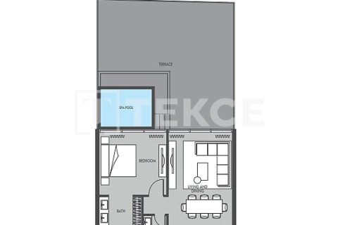 Купить квартиру в Дубай, ОАЭ 4 комнаты, 183м2, № 662521 - фото 17