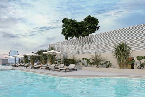 Wohnung zum Verkauf in Dubai Land, Dubai, VAE 2 Schlafzimmer, 132 m2 Nr. 662519 - Foto 3