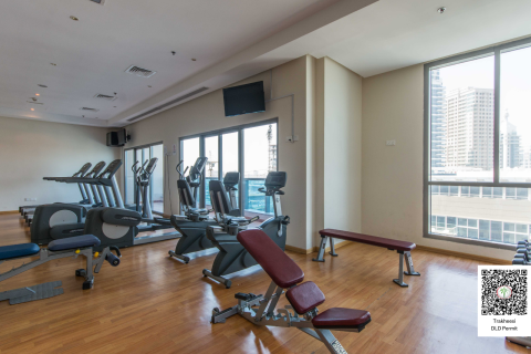 Dzīvoklis Dubaijā, AAE 1 istaba, 71 m2 Nr. 696113 - attēls 10