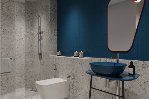 Apartament në Business Bay, Dubai, Emiratet e Bashkuara Arabe 1 dhomë gjumi, 53.2 m2. № 698993 - Foto 10
