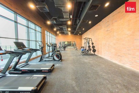 Apartemen di Business Bay, Dubai, UEA 2 kamar tidur, 108.8 m2 nomor 719462 - foto 14