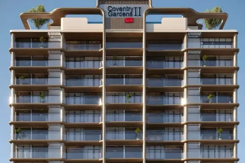 Apartment til salg i Dubai, UAE 1 soveværelse, 40 kvm № 729279 - foto 2