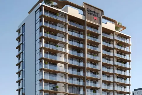 Apartment til salg i Dubai, UAE 1 soveværelse, 40 kvm № 729279 - foto 4