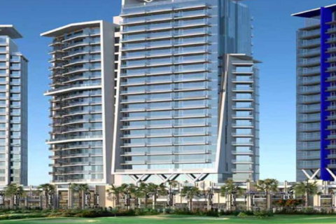 阿联酋 Dubai 公寓  1 卧, 51 平方米 , 编号 729280