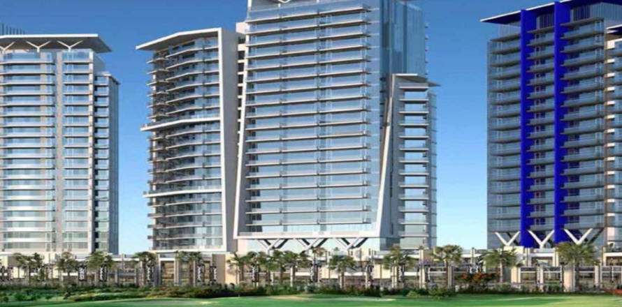 Apartmen di Dubai, UAE 1 bilik tidur, 51 meter persegi № 729280