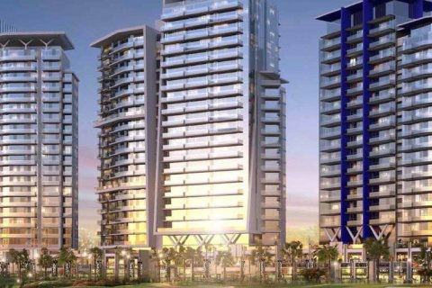 Apartmen di Dubai, UAE 1 bilik tidur, 51 meter persegi № 729280 - foto 2