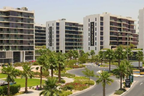 Apartemen di Dubai, UEA 1 kamar tidur, 43 m2 nomor 729281 - foto 2