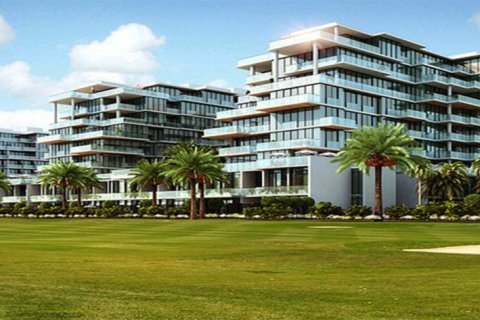 Dubai, BAE’de daire 1 yatak odası, 43 m&sup2; No 729281