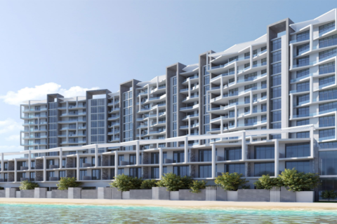 Huoneisto Dubai, Arabiemiraatit 1 makuuhuone, 36 m2 № 729283