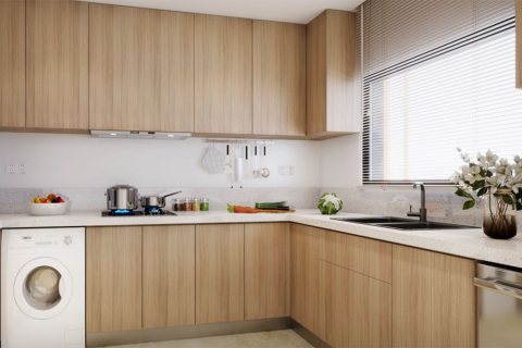 Leilighet til salgs i Dubai, Emiratene 1 soverom, 36 kvm Nr. 729283 - Foto 5