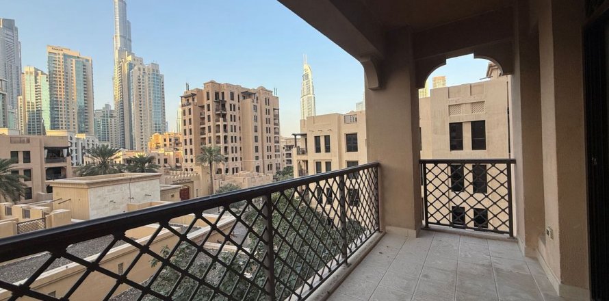 Byt v Old Town, Dubai, SAE 2 ložnice, 128.9 m² Č.: 686225