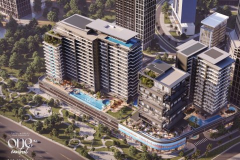 Apartemen di Ras Al Khaimah, UEA 1 kamar tidur, 63 m2 nomor 734881 - foto 13