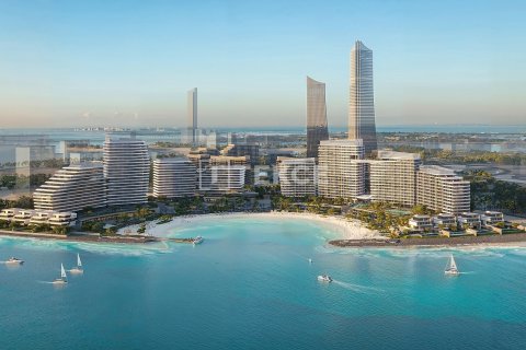 Квартира в Al Marjan Island, Рас-эль-Хайма, ОАЕ 3 кімнати, 112м2 № 630085