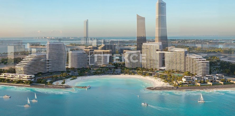 Apartamento en Al Marjan Island, Ras Al Khaimah, EAU 1 dormitorio, 76 m² № 630084