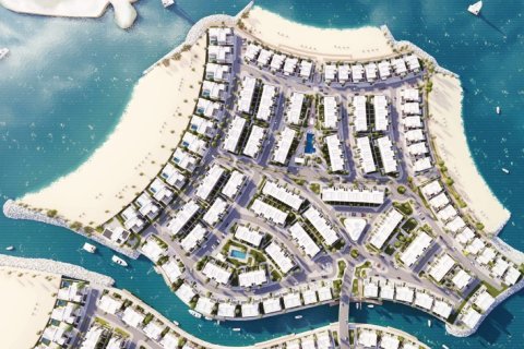 Townhouse til salg i Ras Al Khaimah, UAE 3 soveværelser, 192 kvm № 734871 - foto 5