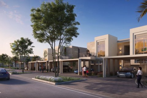 Māja Dubai South (Dubai World Central), Dubaijā, AAE 2 istabas, 108 m2 Nr. 728557