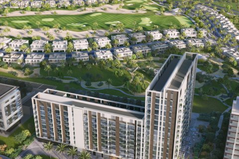 Apartament de vânzare în Dubai Hills Estate, Dubai, EAU 1 dormitor, 43 mp. №728555 - poză 3