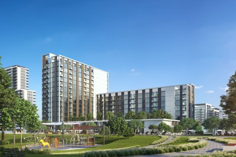 Apartament de vânzare în Dubai Hills Estate, Dubai, EAU 1 dormitor, 43 mp. №728555 - poză 5