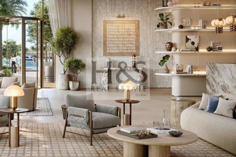 Apartmán v Mina Rashid, Dubai, SAE 1 spálňa, 93 m2 č. 642222 - Fotografia 3