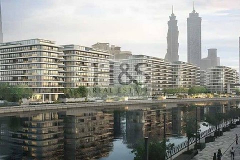 Квартира в Al Wasl, Дубай, ОАЕ 58м2 № 642225