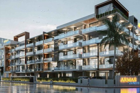 مشروع تطويري Armas By Zenith في Dubai South (Dubai World Central)، دبي، الإمارات العربية المتحدة، رقم 712379