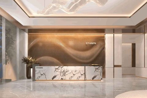 Apartmán v Stamn One v Al Satwa, Dubai, SAE 1 spálňa, 84.85 m2 č. 712375 - Fotografia 6