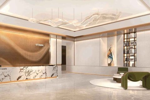 Apartmán v Stamn One v Al Satwa, Dubai, SAE 1 spálňa, 84.85 m2 č. 712375 - Fotografia 9