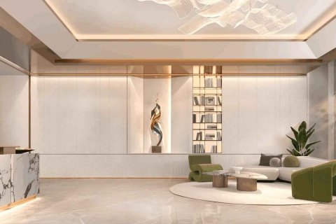 Apartemen di Stamn One di Al Satwa, Dubai, UEA 2 kamar tidur, 95.87 m2 nomor 712378