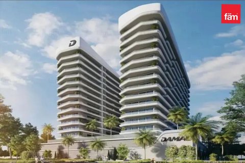 Apartament në Dubai, Emiratet e Bashkuara Arabe 2 dhoma gjumi, 77.3 m2. № 727707