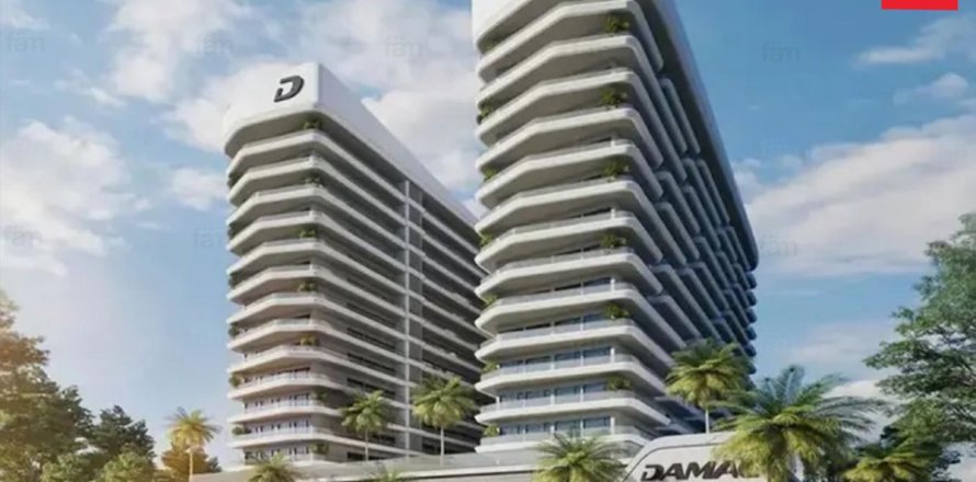 Appartement à Dubai, EAU: 2 chambres, 77.3 m2 № 727707