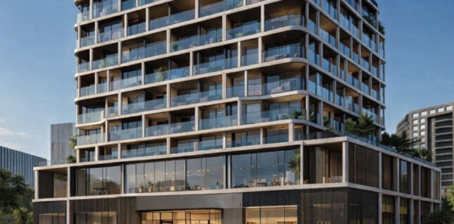 Huoneisto Al Satwa, Dubai, Arabiemiraatit 43 m2 № 727705