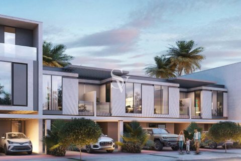 Rekkehus i Dubai, Emiratene 4 soverom, 144 kvm nr. 705047