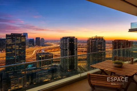 Lägenhet i Dubai Marina, Dubai, UAE 1 sovrum, 69 kvm Nr. 737752