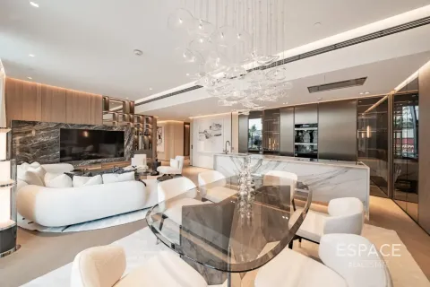 Lägenhet till försäljning i Bluewaters, Dubai, UAE 2 sovrum, 149 kvm Nr. 737757 - fotografi 2