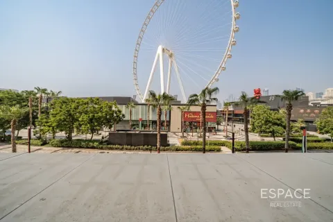 Lägenhet till försäljning i Bluewaters, Dubai, UAE 2 sovrum, 149 kvm Nr. 737757 - fotografi 18