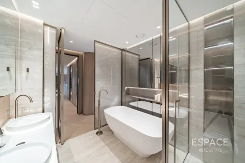 Lägenhet till försäljning i Bluewaters, Dubai, UAE 2 sovrum, 149 kvm Nr. 737757 - fotografi 14