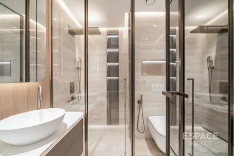 Lägenhet till försäljning i Bluewaters, Dubai, UAE 2 sovrum, 149 kvm Nr. 737757 - fotografi 7