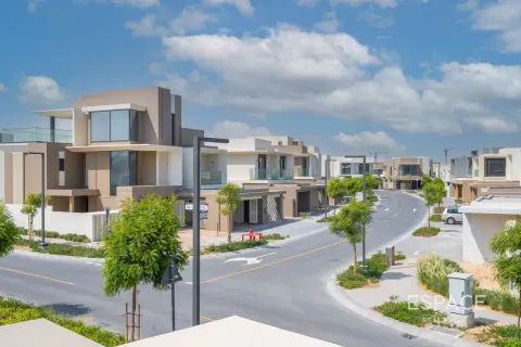 Vila v Jebel Ali, Dubai, SAE 4 ložnice, 376 m² Č.: 737753 - fotografie 19