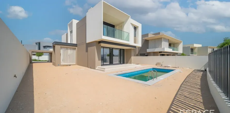 Vila v Jebel Ali, Dubai, SAE 4 ložnice, 376 m² Č.: 737753