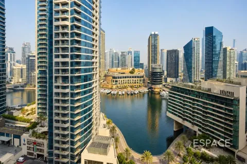 Dzīvoklis Jumeirah Beach Residence, Dubaijā, AAE 1 istaba, 72 m2 Nr. 737756